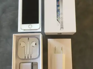 Iphone 5 Silver 16GB