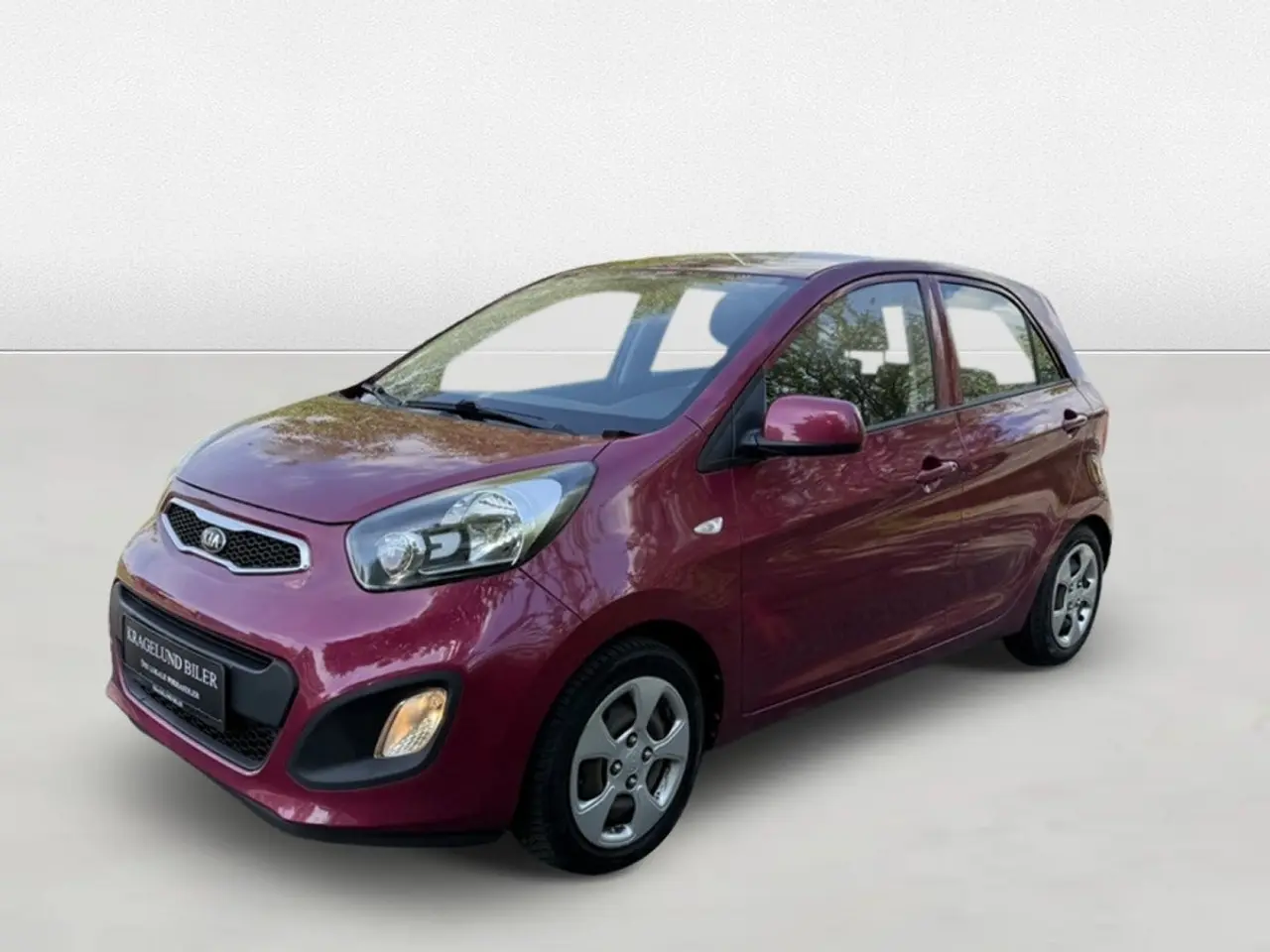 Billede 2 - Kia Picanto 1,0 Active Eco