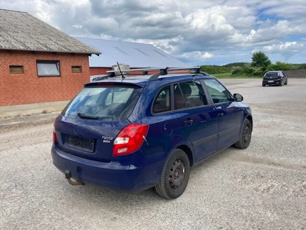 Billede 4 - Skoda Fabia Combi 2013