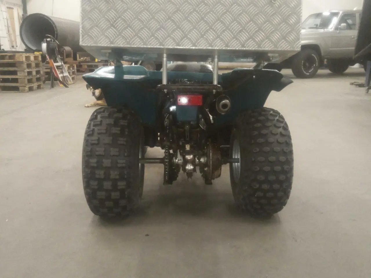 Billede 7 - Suzuki lt 160