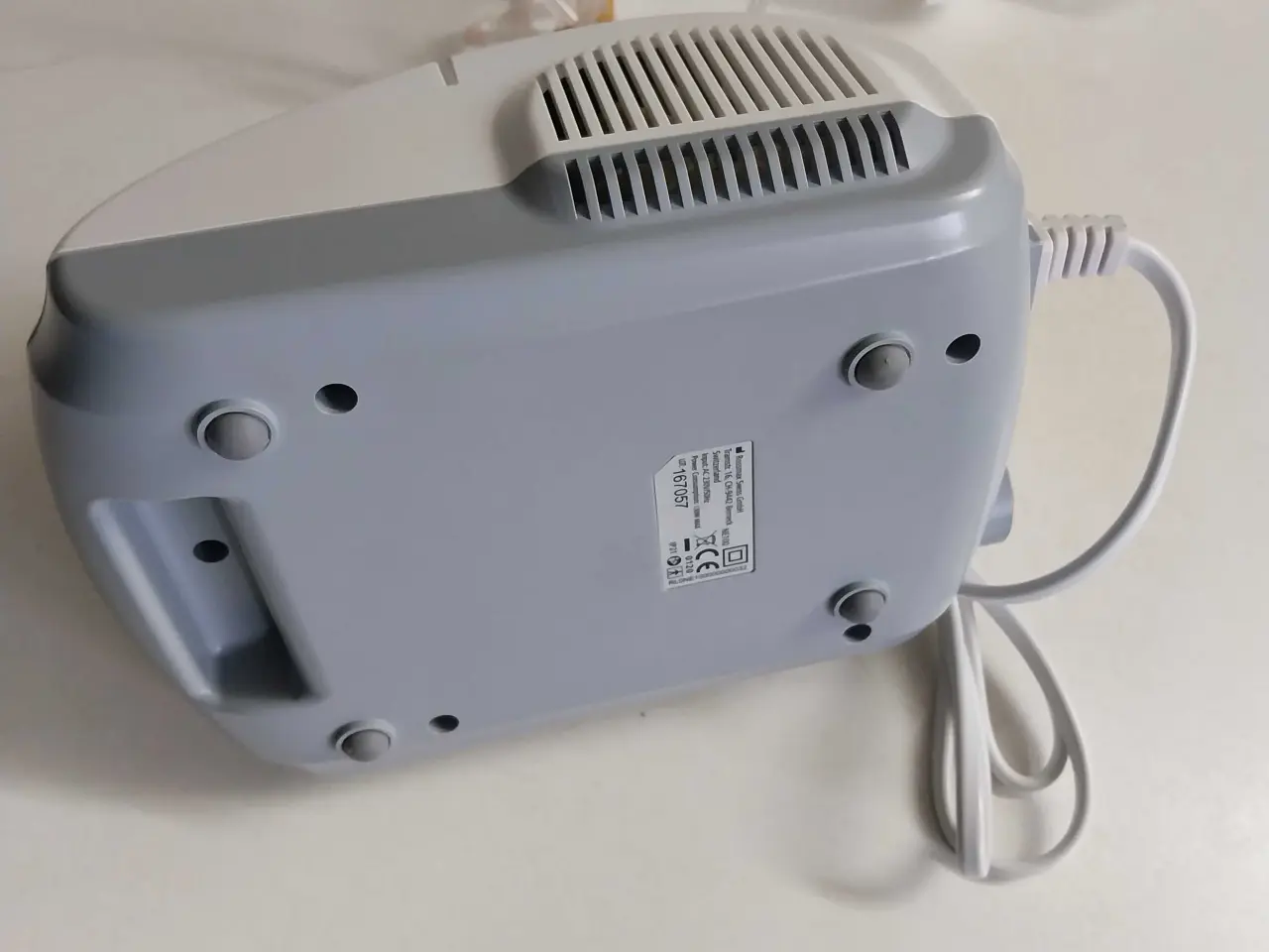 Billede 7 - Rossmax NE100 nebulisator 