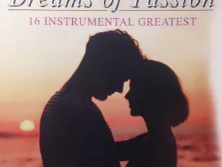 Dreams of passion 1992