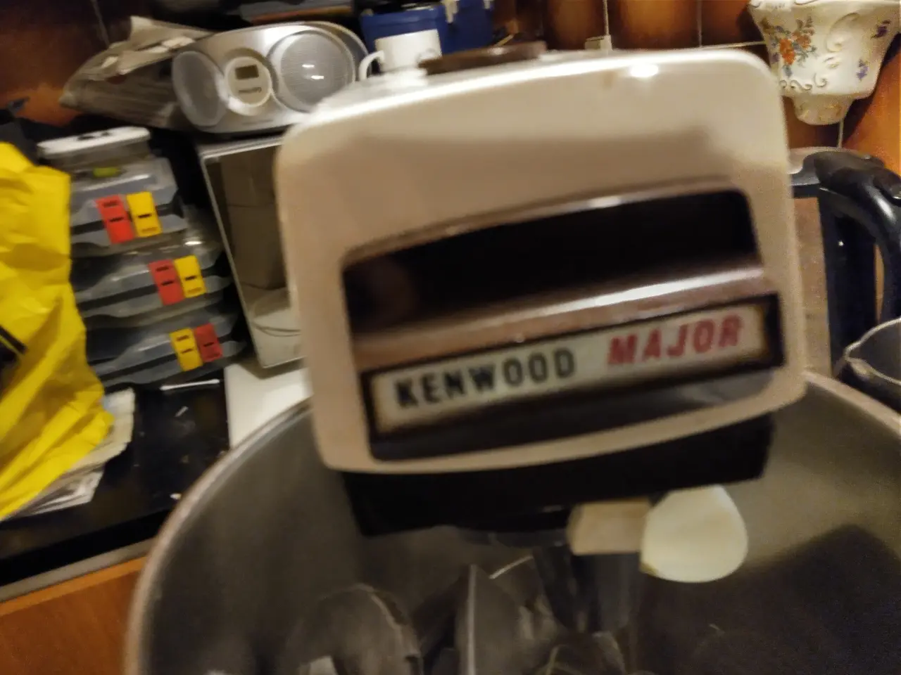 Billede 2 - Kenwood Major