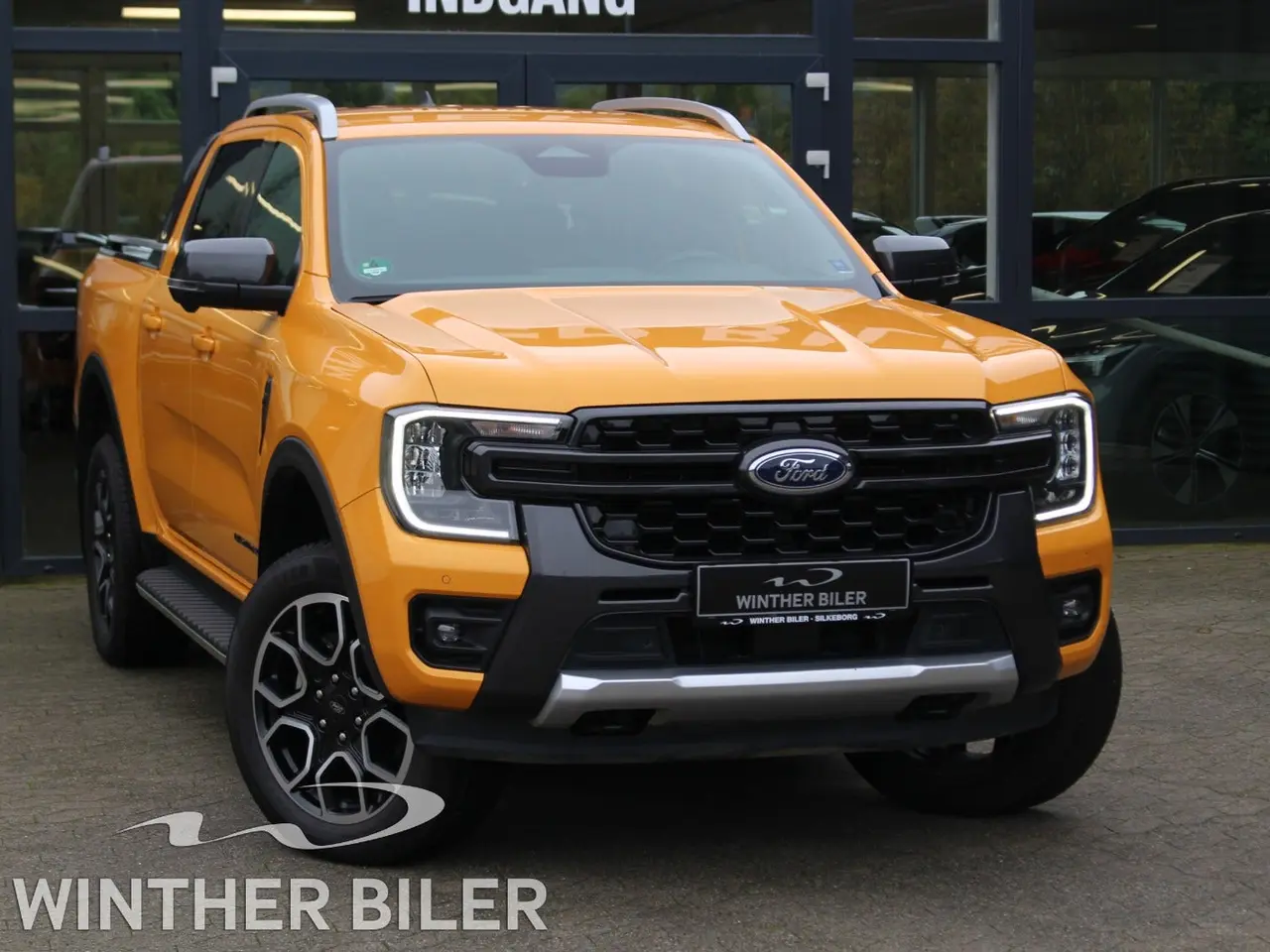 Billede 1 - Ford Ranger 3,0 EcoBlue Wildtrak Db.Kab aut.