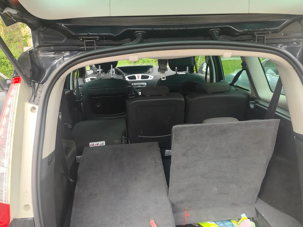 Billede 3 - 7 persons Renault Grand scenic 