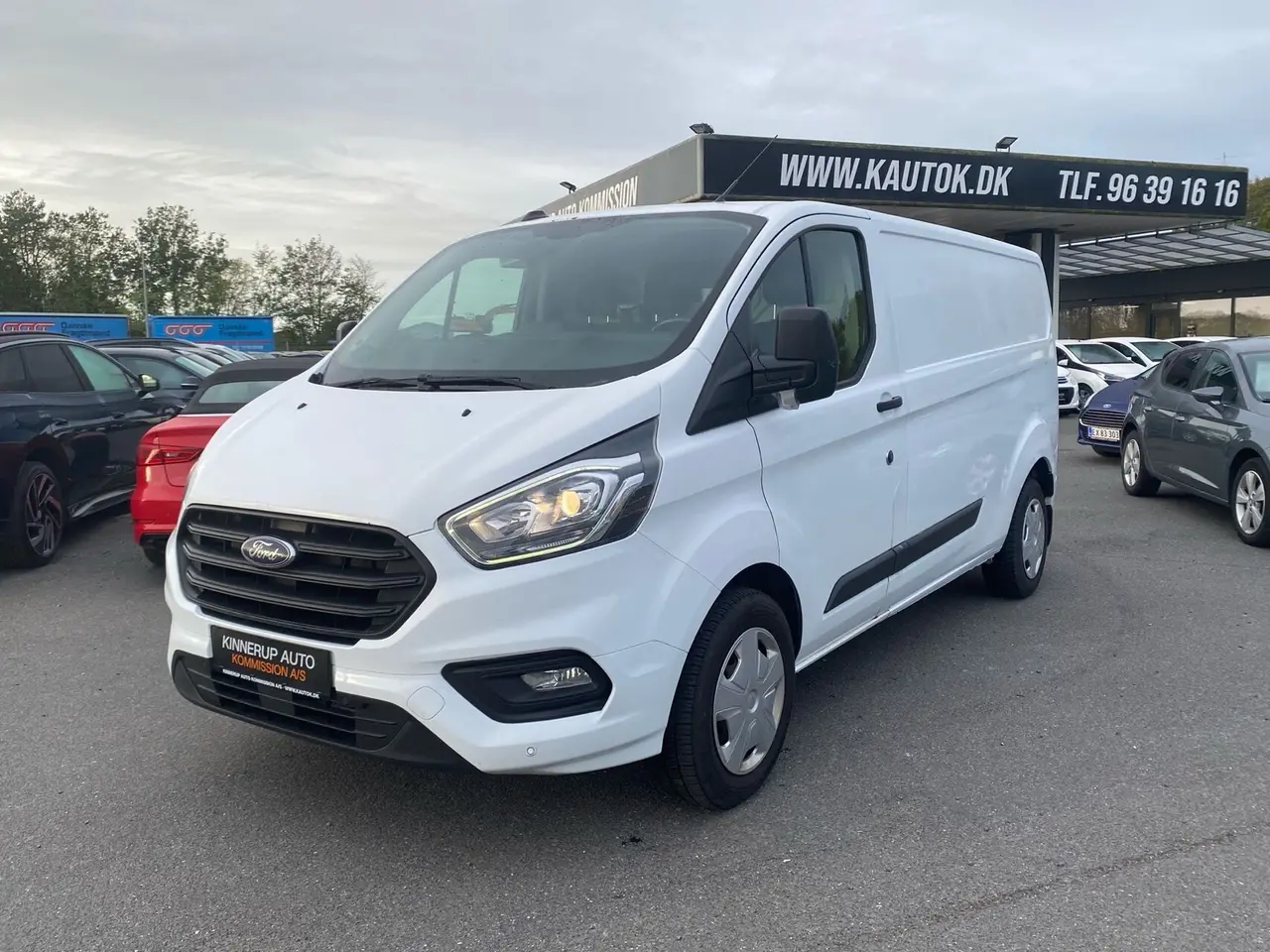 Billede 1 - Ford Transit Custom 320 L2H1 2,0 TDCi Trend 130HK Van 6g