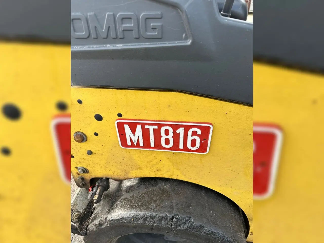 Billede 3 - Bomag BW 100 SCC - 5