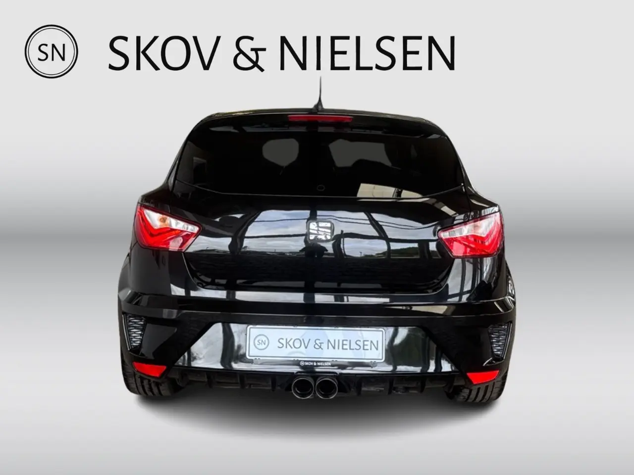 Billede 5 - Seat Ibiza 1,8 TSi 192 Cupra SC