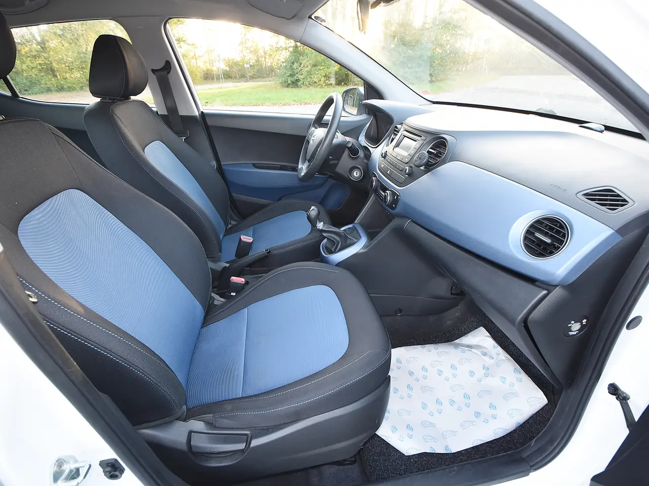 Billede 8 - hyundai i10 lavt km