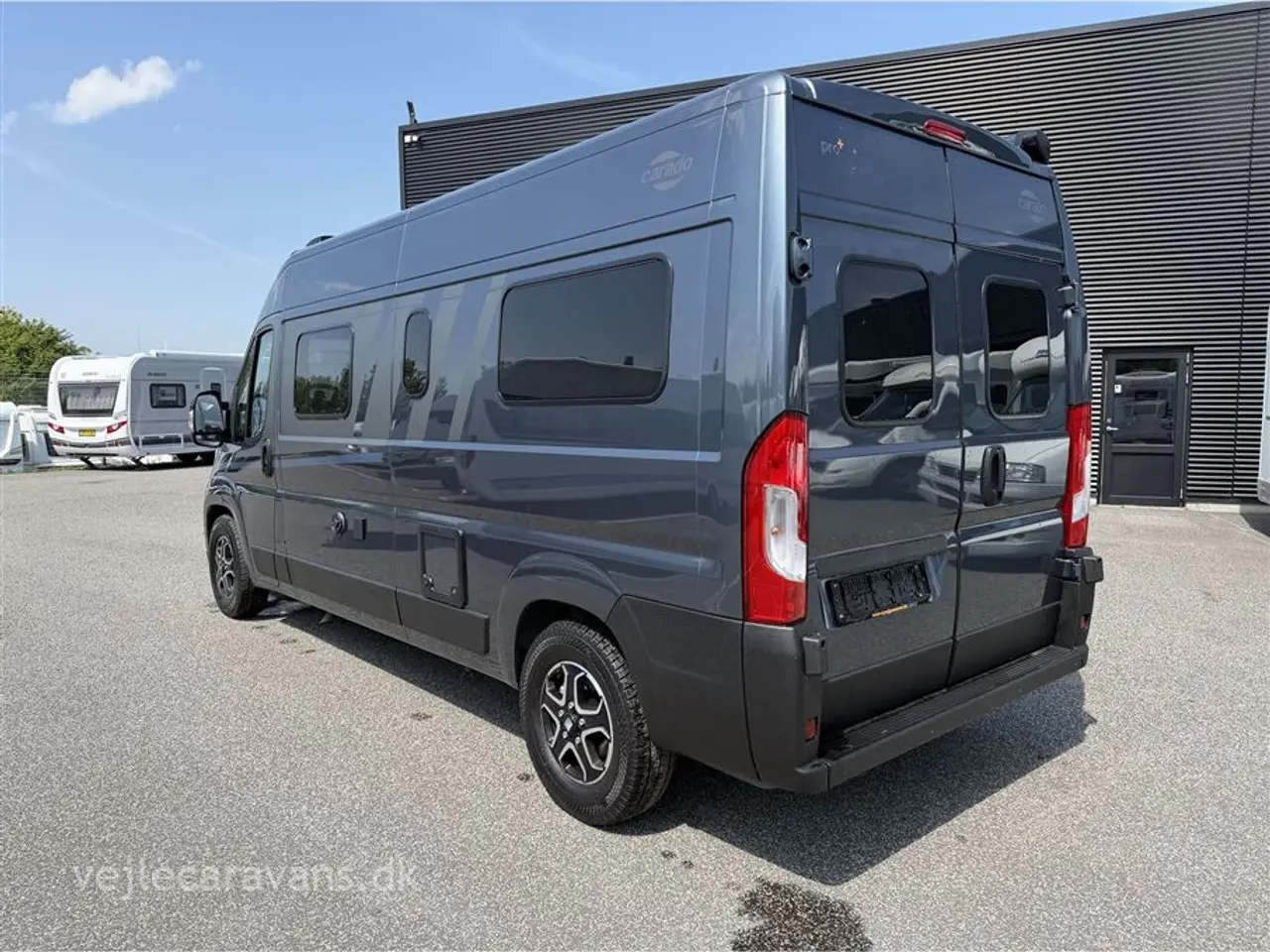 Billede 4 - 2026 - Carado CV600 PRO+