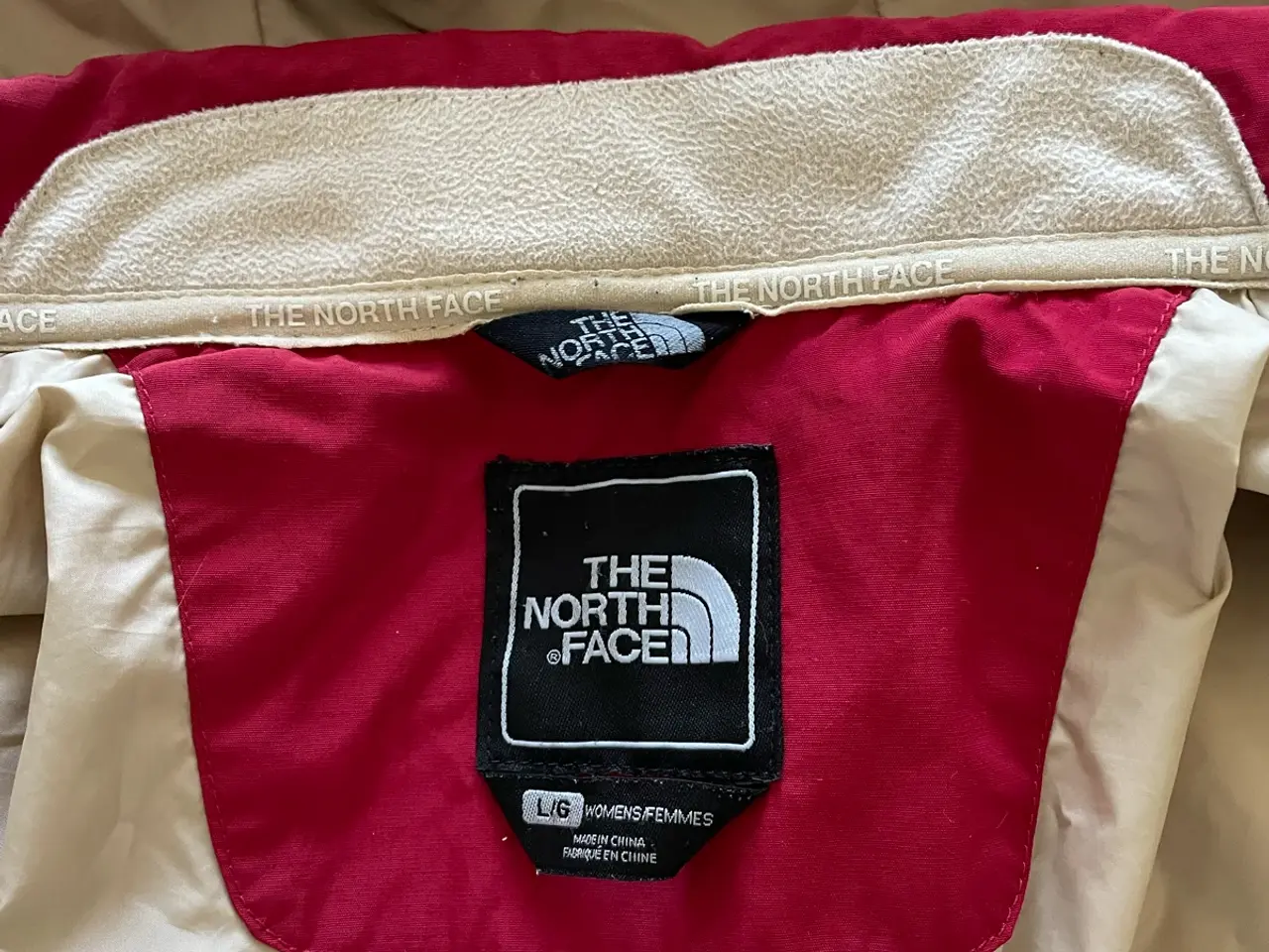 Billede 4 - Flot vandtæt overgangsjakke fra The North Face