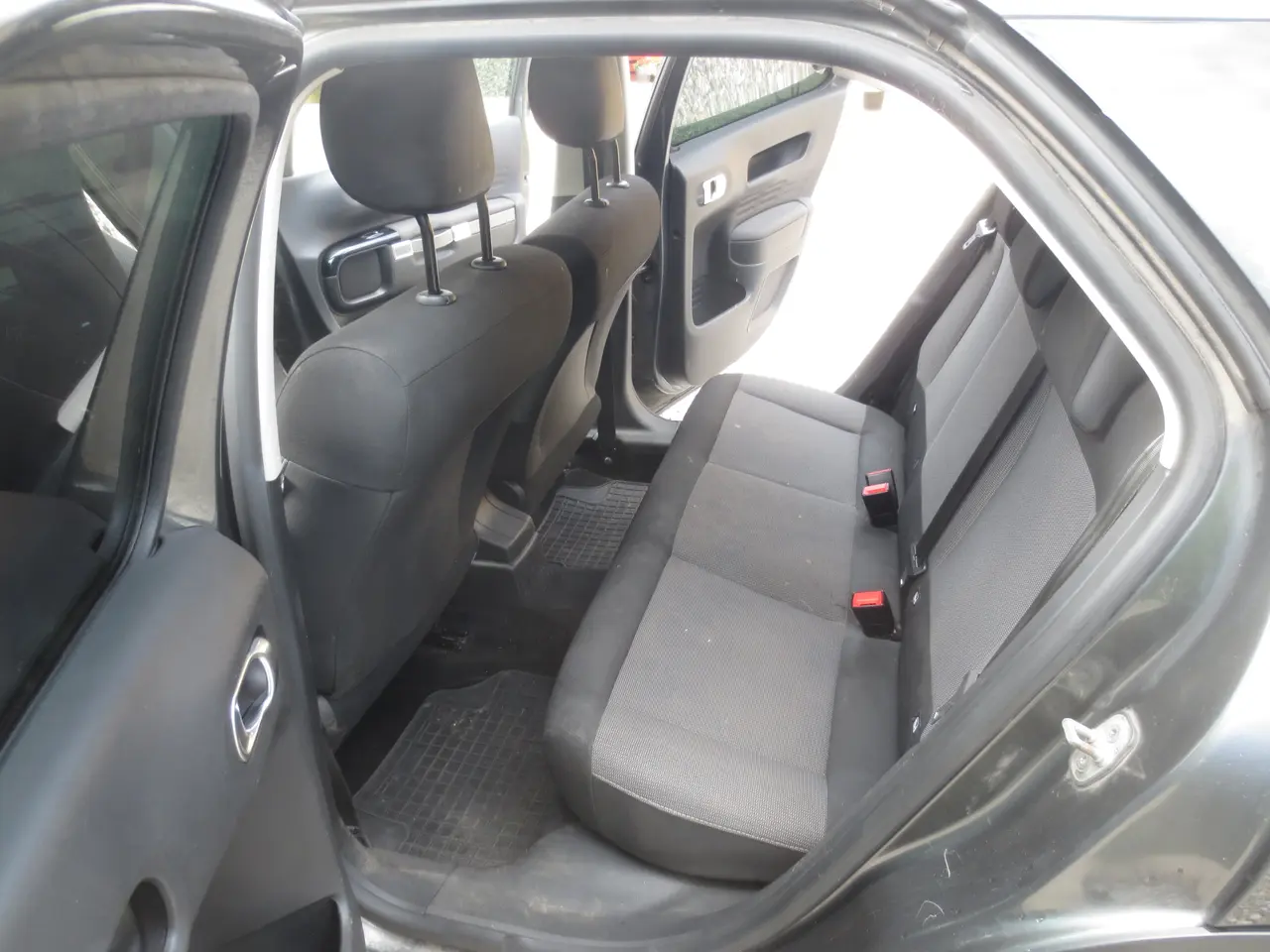 Billede 13 - Citroen C4 Cactus 1.6 HDi Aut gear.
