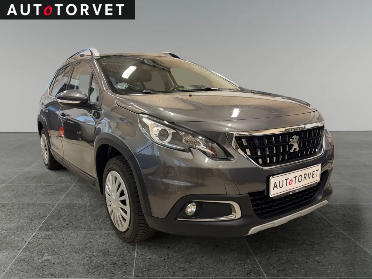 Billede 2 - Peugeot 2008 1,6 BlueHDi 100 Edition+