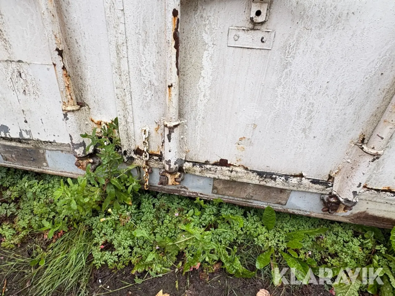Billede 12 - 20fods container isoleret