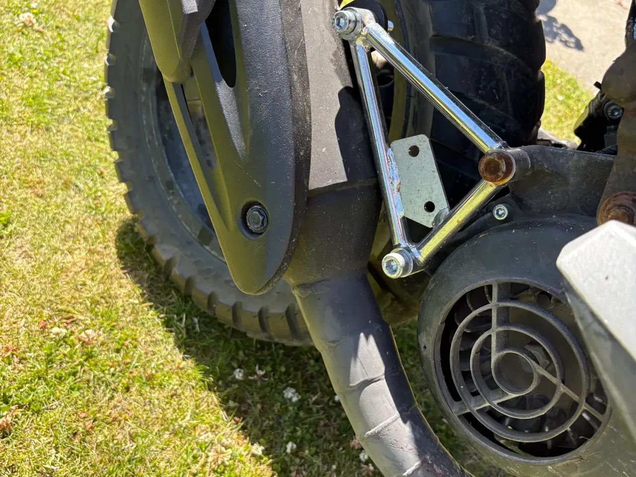Billede 5 - Pgo Pmx Scooter