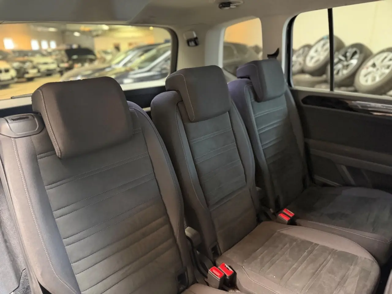Billede 9 - VW Touran 2,0 TDi 150 Highline DSG 7prs