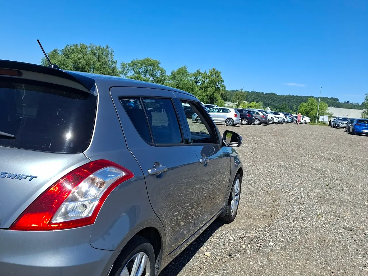 Billede 5 - Suzuki swift 2016
