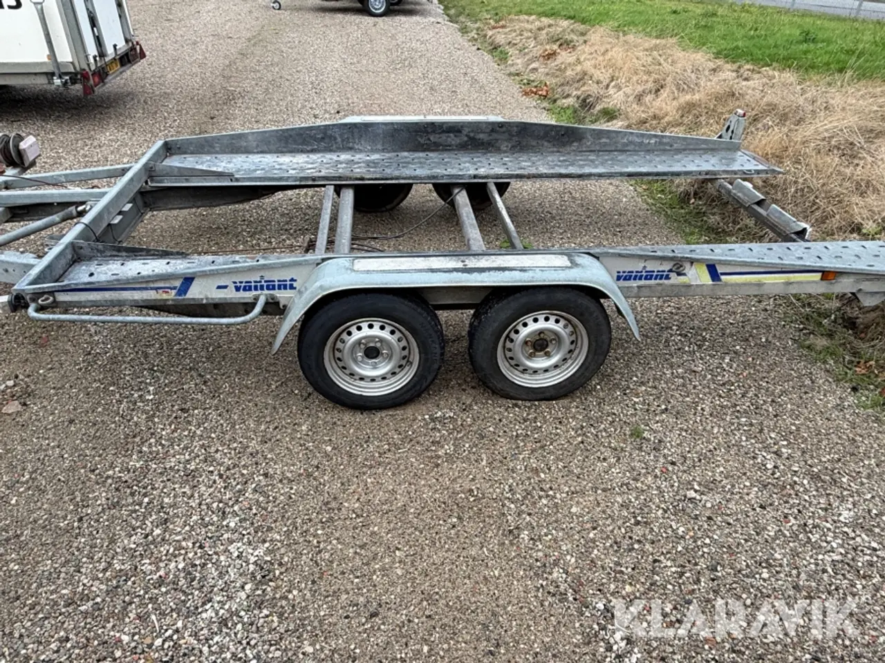 Billede 3 - Autotrailer Variant 04A