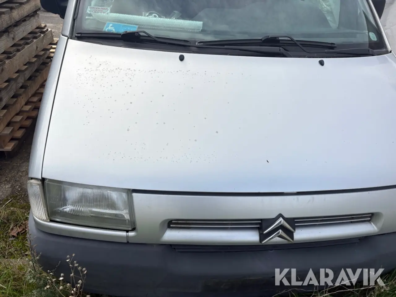 Billede 8 - Citroën Jumpy 2,0 I 16V