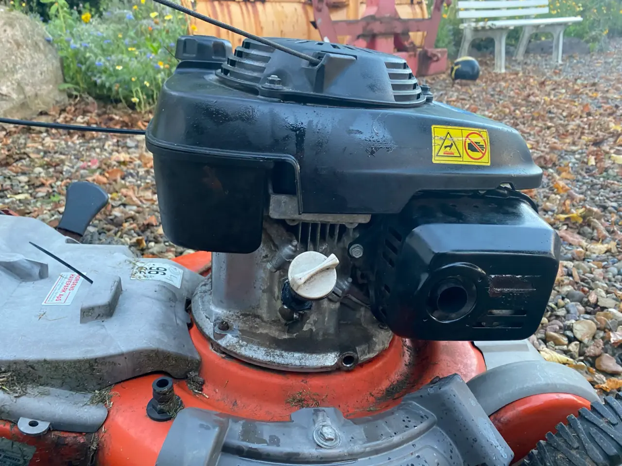 Billede 2 - Honda GCV160 5,5 HK.