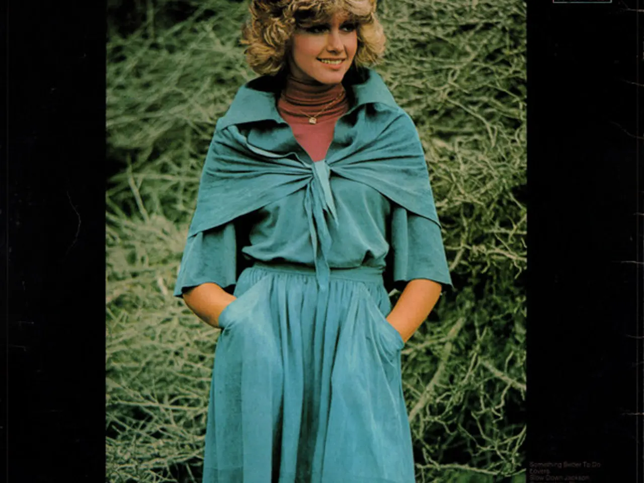Billede 2 - Fantastisk Olivia - Newton-John LP'er