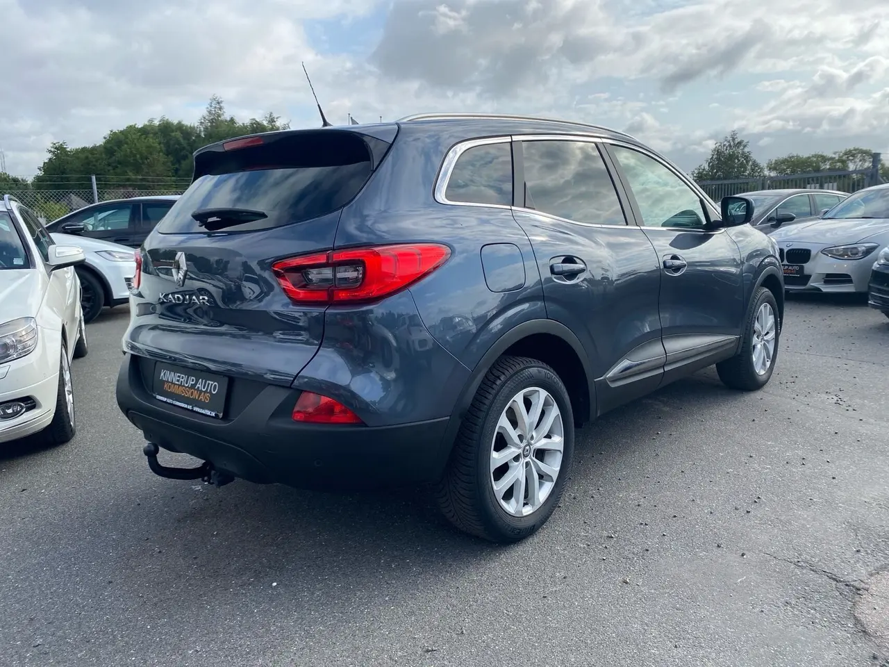 Billede 3 - Renault Kadjar 1,2 Energy TCe Zen 130HK 5d 6g