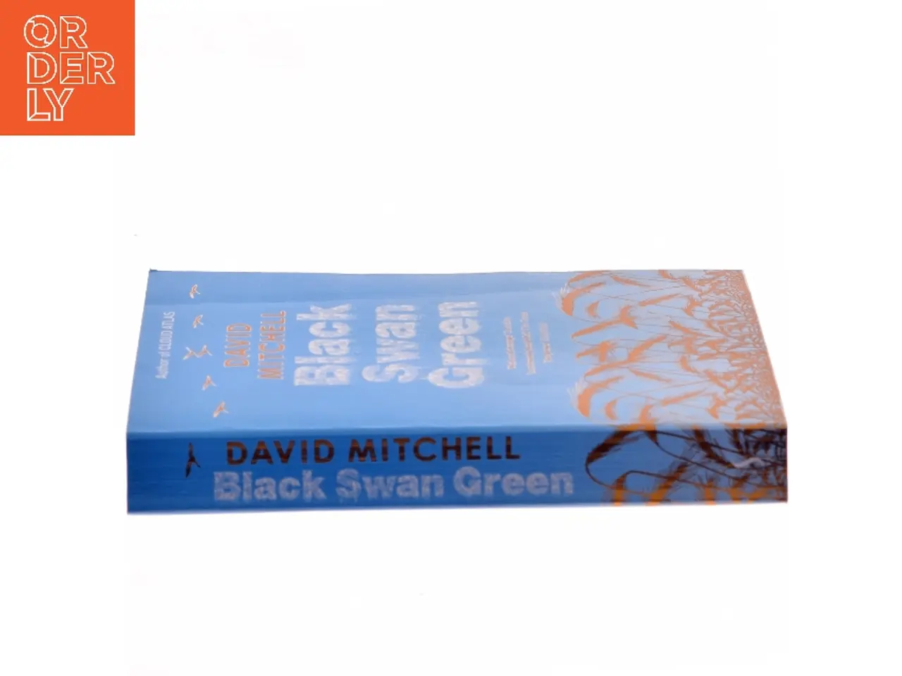 Billede 2 - Black Swan Green af David Mitchell (Bog)
