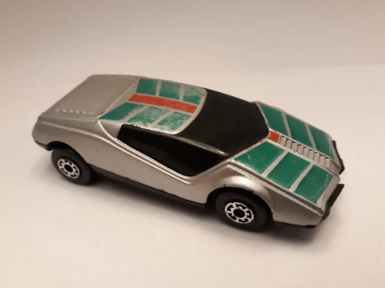Billede 3 - 2 Matchbox Modeller