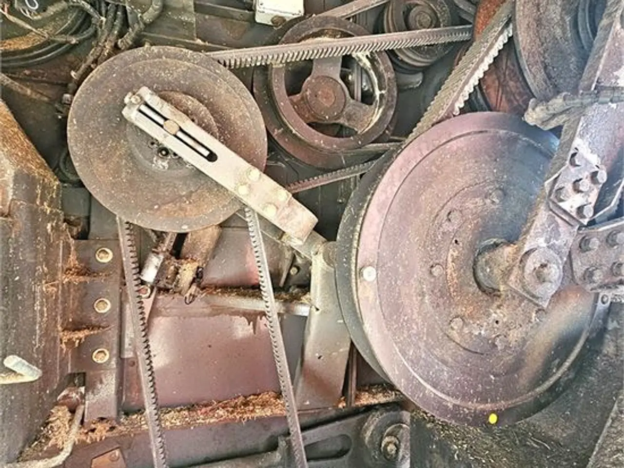 Billede 32 - Massey Ferguson 7282 Centora - Record 12576 snitter /cutter