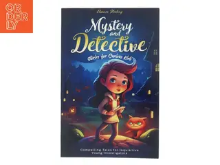 Mystery and Detective Stories for Curious Kids af Eleanor Sterling (Bog)