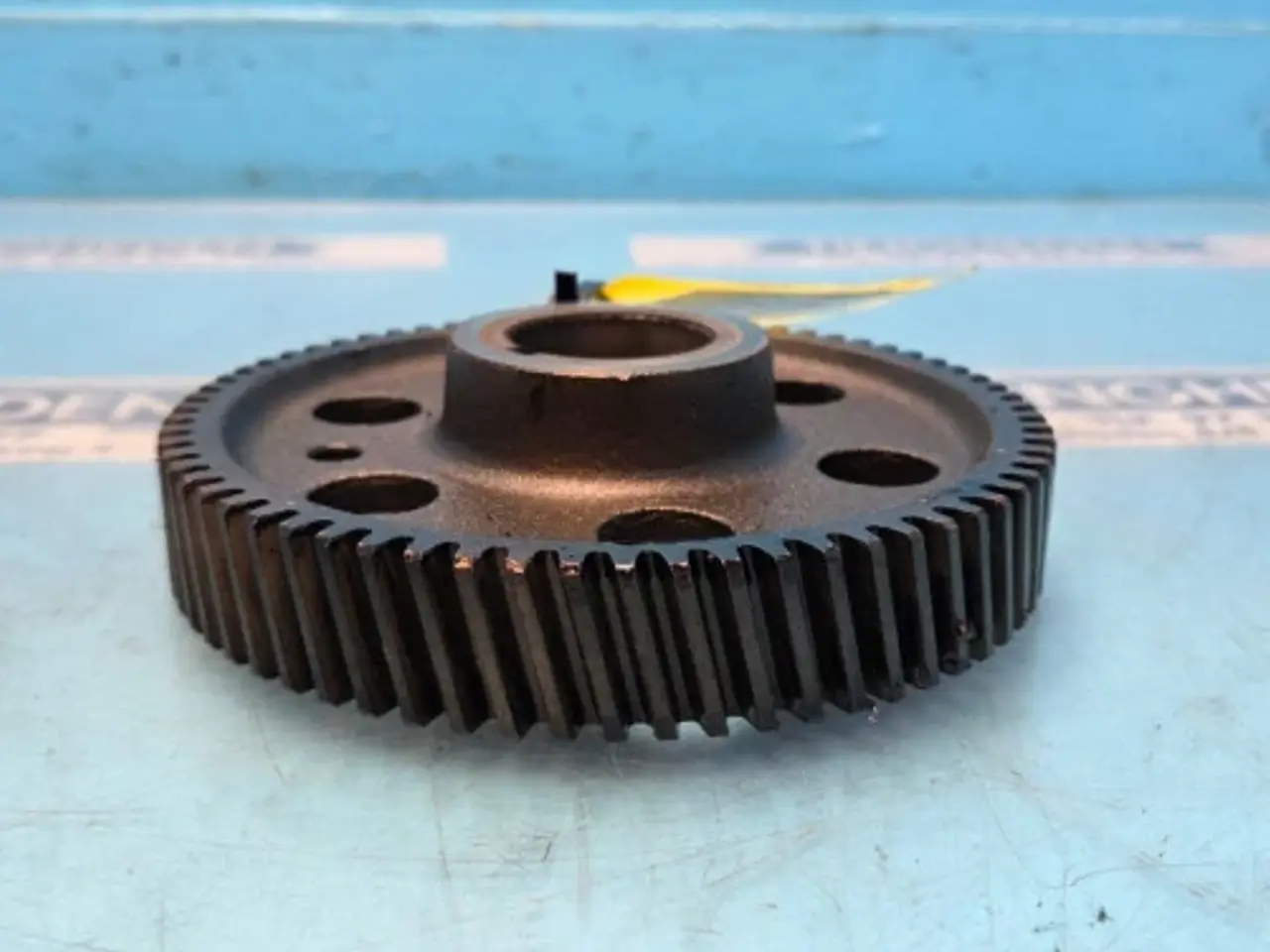 Billede 5 - Perkins 1006 Tandhjul 4224838M1