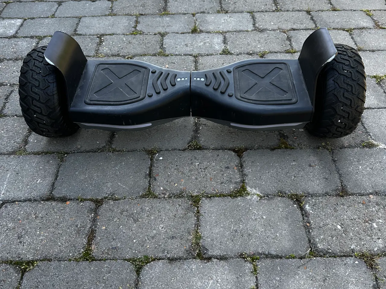 Billede 1 - GoRunner Hummer Segboard 2.0