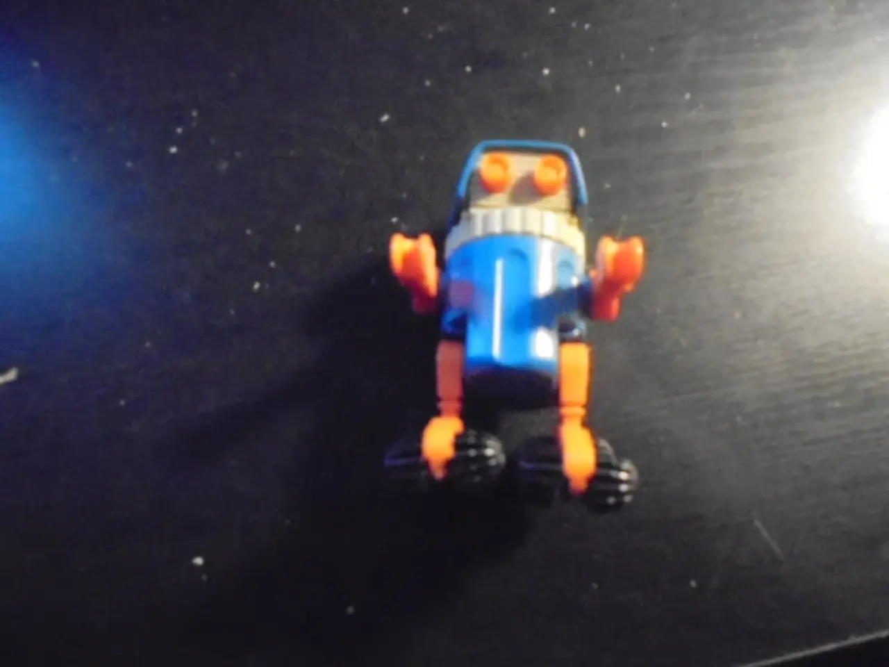 Billede 1 - Playmobil space 3318 – rumrobot