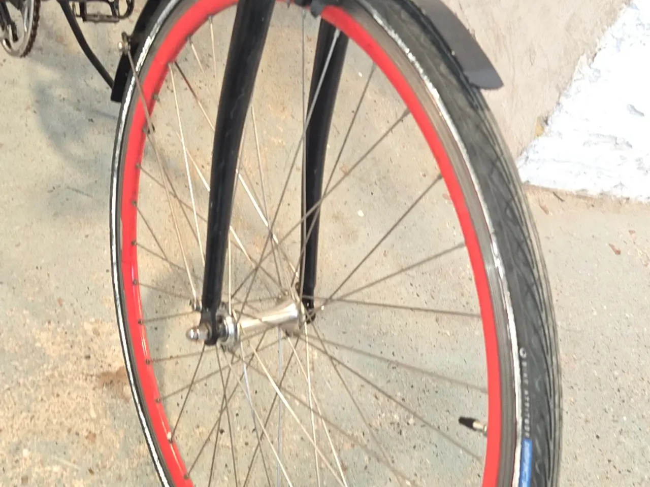 Billede 12 - YNWA 28" 3 gear 