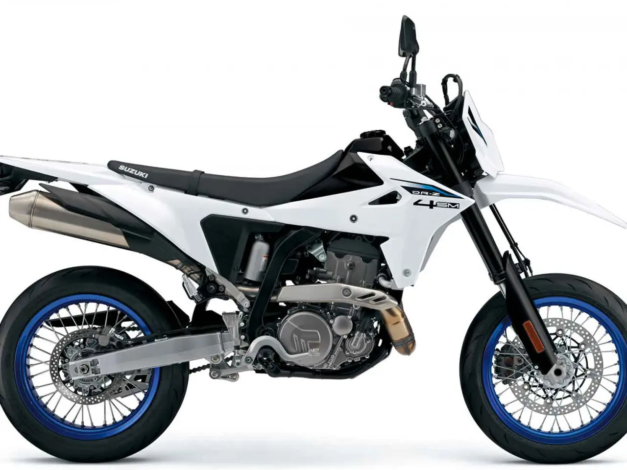 Billede 1 - Suzuki DR-Z4SM