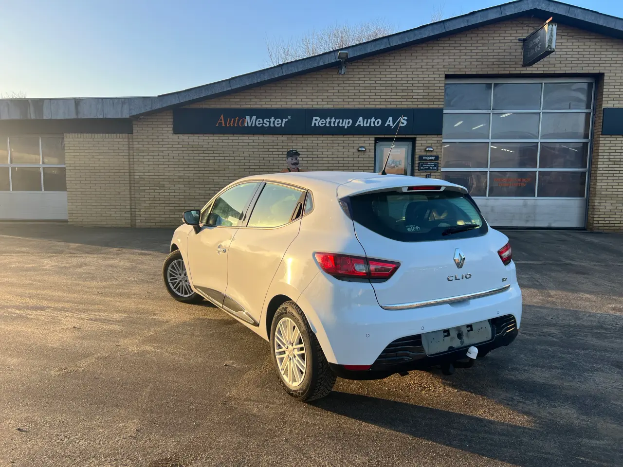 Billede 5 - 2015 Renault Clio 0.9 TCE
