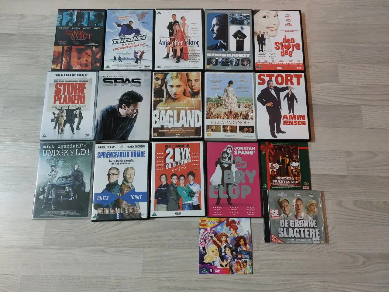 Billede 1 - Dvd