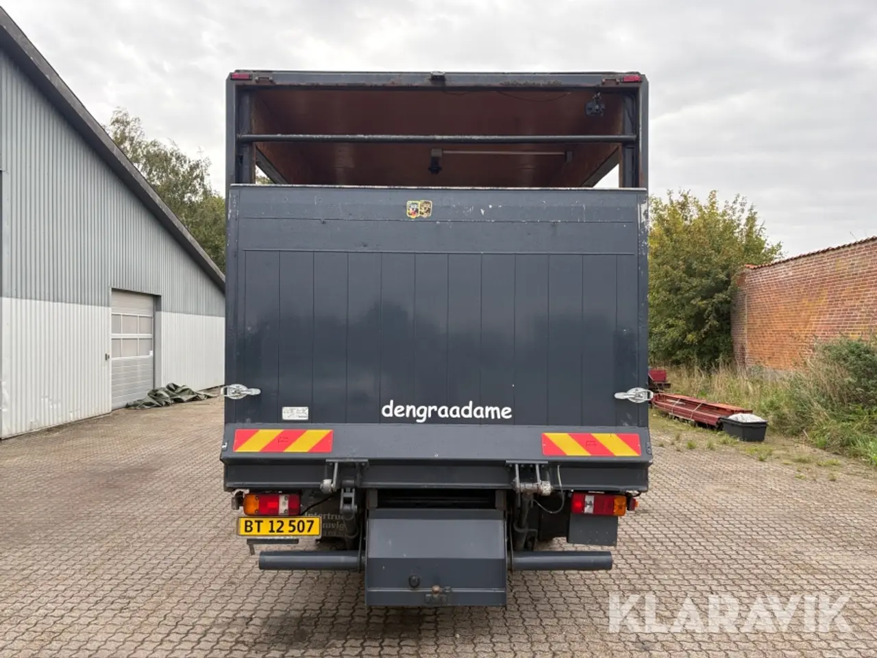 Billede 4 - Studentervogn Mercedes-Benz Atego 28-personers