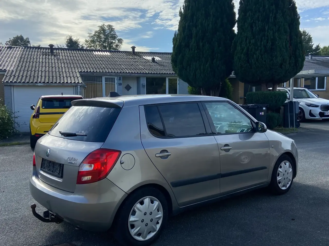 Billede 2 - Billig bil Skoda Fabia