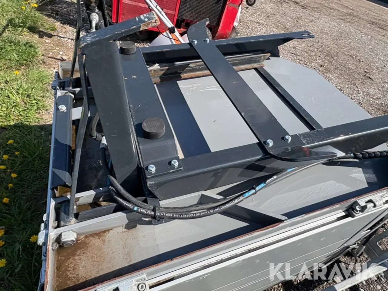 Billede 9 - Lad Nilfisk S12150