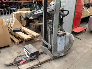 Værkstedsudstyr Pallestabler