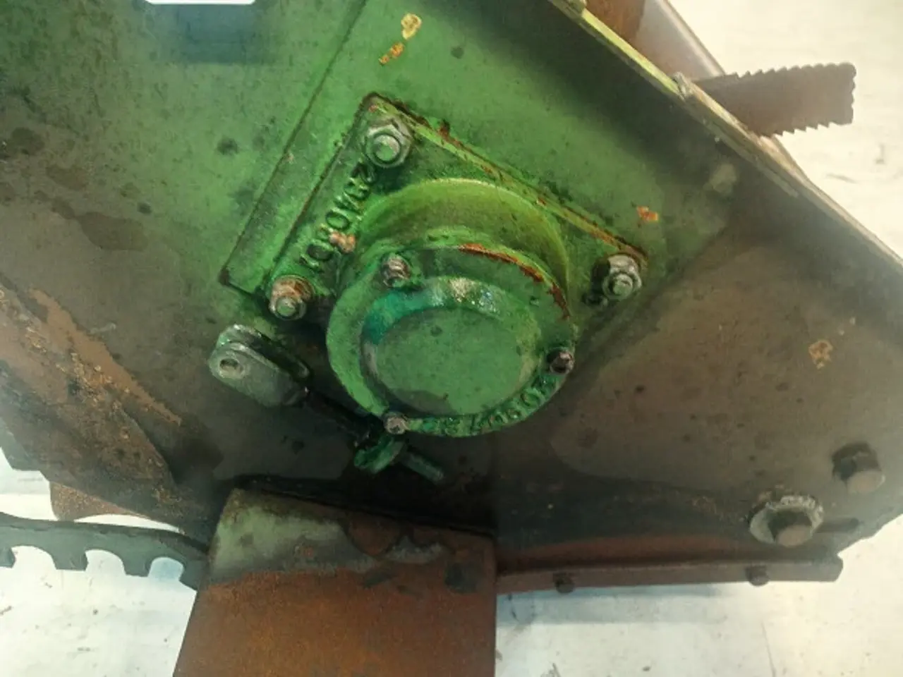 Billede 6 - John Deere 2066 Snitter