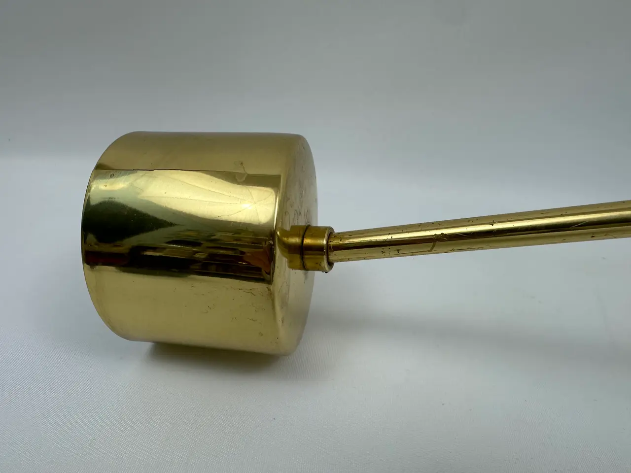 Billede 7 - Loftslampe / Lysekrone i messing (Kaiser Leuchten)