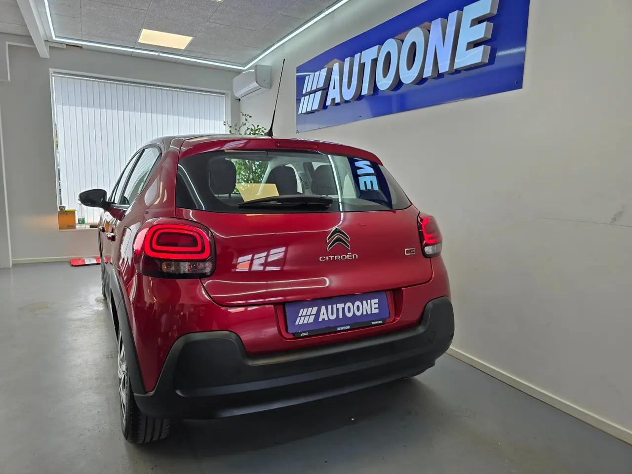 Billede 3 - Citroën C3 1,2 PureTech 110 Feel