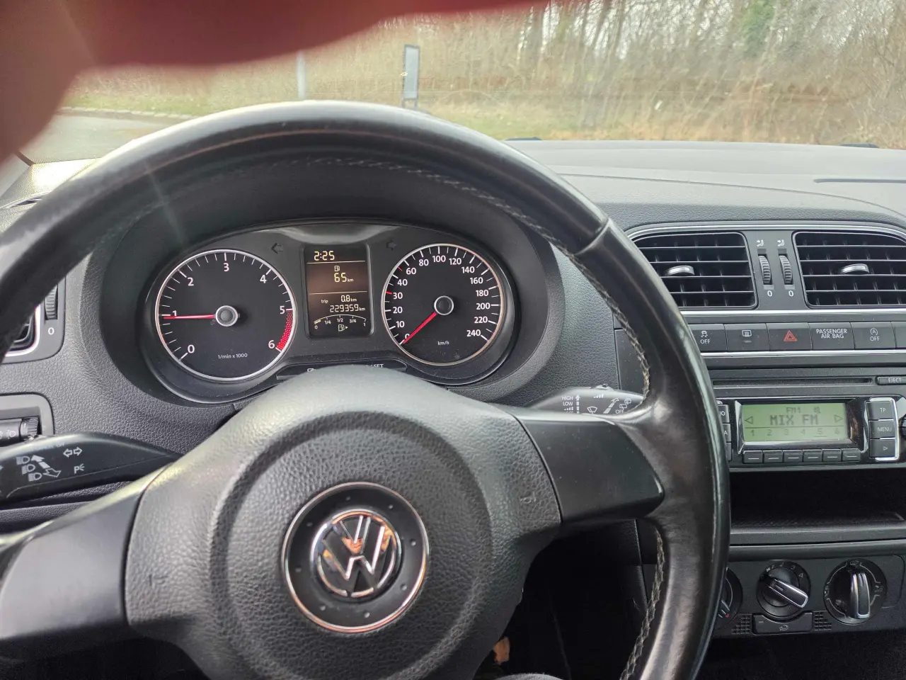 Billede 8 - Volkswagen Polo 1.2 TDI – Økonomisk diesel