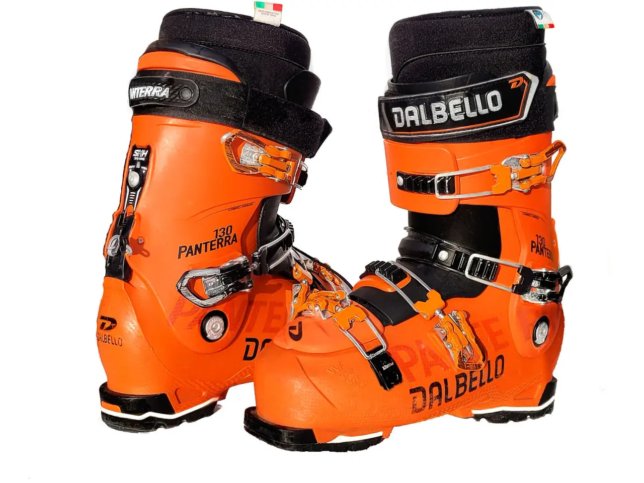 Billede 1 - Dalbello Panterra 130 ID str.44