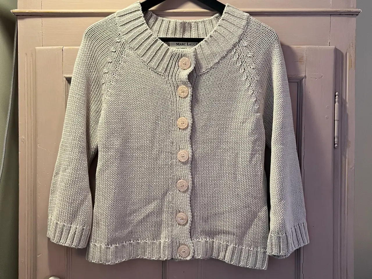 Billede 1 - sød cardigan fra Marc Lauge str. M/ 38