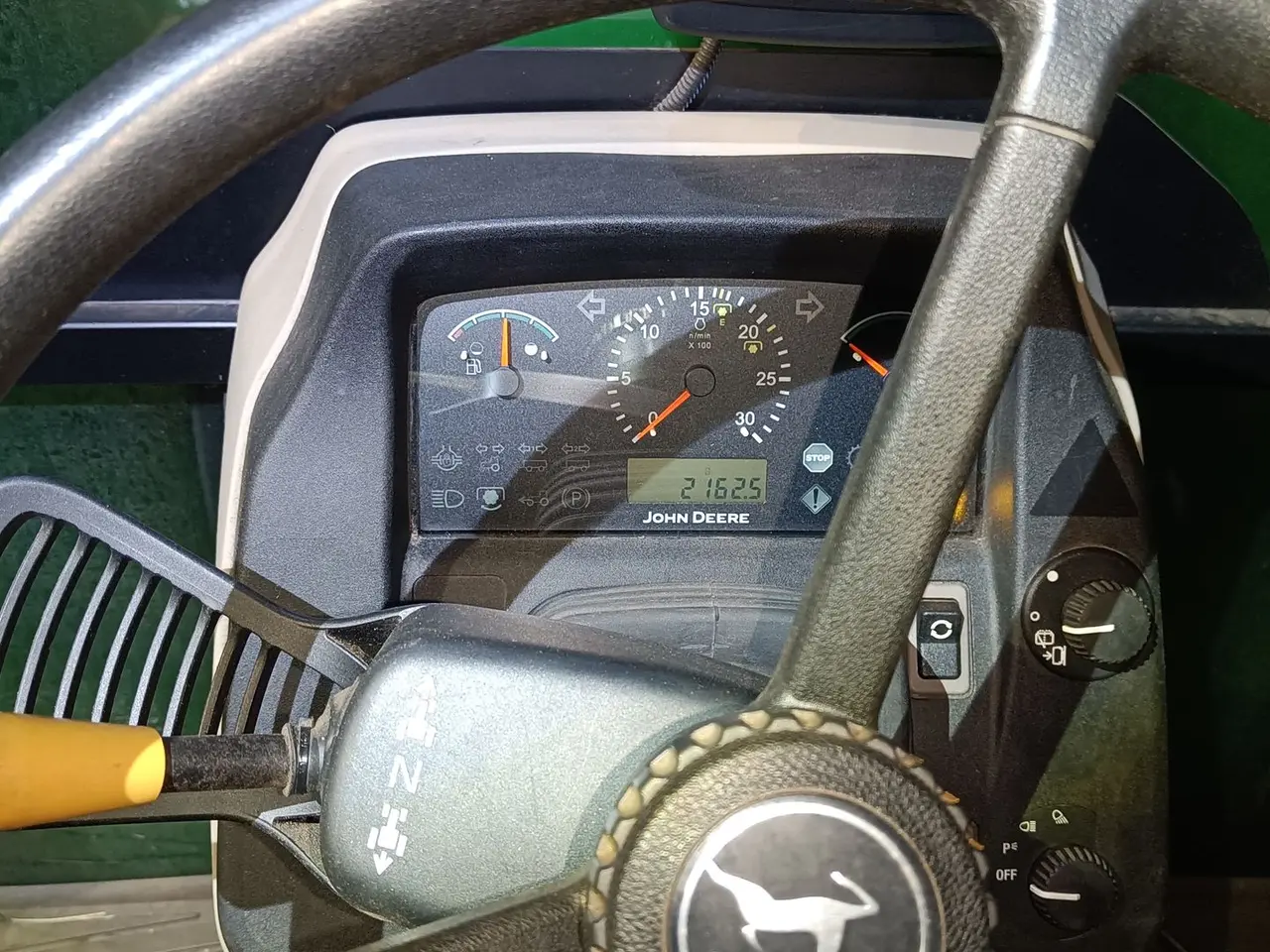 Billede 13 - John Deere 5070M med frontlæsser fra 2013