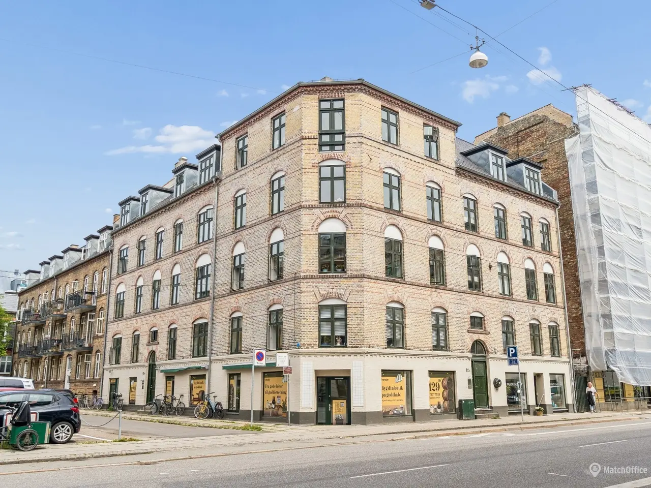 Billede 1 - Charmerende butik på Frederiksberg