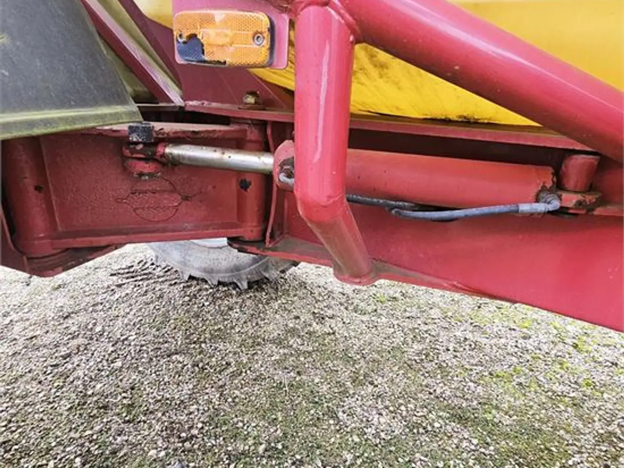 Billede 31 - Hardi Commander 4400 - HC 6500 Auto Height